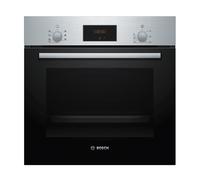 BOSCH HBF113BR1S Horno Eléctrico Multifunción 3D 60Cm Cl.A