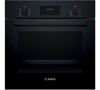 Bosch HBF133BA1 Horno Eléctrico Multifunción Empotrable 60cm Negro 66Lt Clase A