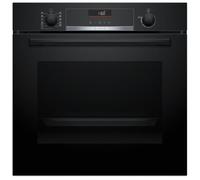 Bosch HBG536EB4 - Horno Multifunción de 60 Cm Serie 6 EasyClean Clase A+ Negro