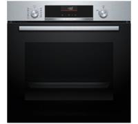 Bosch HBG536ES4 Serie 6, Horno, 60 x 60 cm, Acero inoxidable