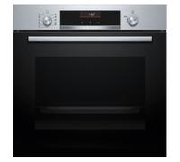 Bosch HBG536ES4 - Horno Multifunción de 60 Cm Serie 6 EasyClean Clase A+ Acero Inoxidable