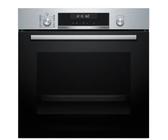 Bosch HBG578ES3 - Horno Multifunción Serie 6 71 Litros Pirolítico 3D Hotair Clase A+ Inox