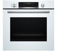 Bosch HBG578EW7 Serie 6, Horno pirolítico, 60 x 60 cm, Blanco