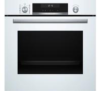 Bosch HBG578EW7 Serie 6, Horno pirolítico, 60 x 60 cm, Blanco