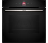 Bosch HBG724AB1 - Horno Multifunción de 60 Cm Serie 8 71 Litros Clase A+ Negro