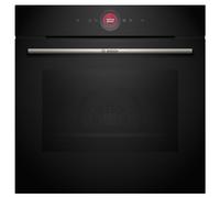Bosch HBG724AB1 - Horno Multifunción de 60 Cm Serie 8 71 Litros Clase A+ Negro