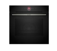 BOSCH HBG7721B1 Horno Eléctrico Multifunción 60Cm 71Lt Negro Temporizador Cl.A+
