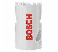 BOSCH HBT119 Sierra perforadora bimetálica con ranura en T de 1-3/16 pulgadas