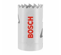 BOSCH HBT125 Sierra perforadora bimetálica con ranura en T de 1-1/4 pulgadas