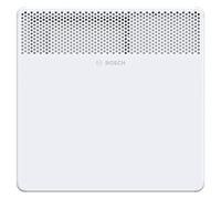 Bosch HC 4000-10 Para Aprox m² con 1000 W, Incluye regulador electrónico, Pantalla LED, Programa semanal, 5 años de garantía del Producto, Blanco, für ca. 10 m2