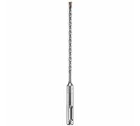 BOSCH HC2011 - Broca de martillo rotativo SDS-plus Bulldog de 3/16 pulgadas x 6 pulgadas, color gris