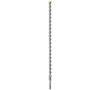 Bosch HC2108 - Broca para martillo rotatorio (5/8 pulgadas x 24 pulgadas, SDS-plus Bulldog, gris|gris