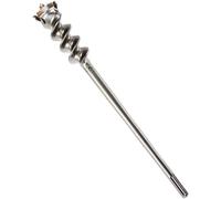Bosch hc6501 1 - 3/4-inch x 45,7 cm x 60 cm Wild calibre Thru-Hole multi-cutter cabeza SDS Max martillo perforador Bit, HC6531