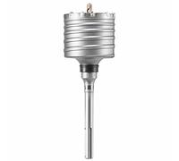 Bosch HC8550 - Broca de núcleo de martillo giratorio SDS-max® de 4 x 12 pulgadas