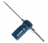 BOSCH HCD2041 broca de extracción de polvo de 1/4 pulg. x 9 pulg. SDS-Plus Speed Clean