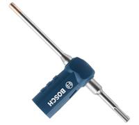 Bosch HCD2061 - Broca de extracción de polvo SDS-Plus Speed Clean™ de 3/8 pulgadas x 9 pulgadas