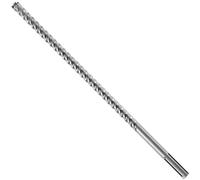 BOSCH HCFC5031 3/4 "x 16" x 21" SDS-max SpeedXtreme Broca de martillo rotatorio de carburo de cabeza completa