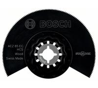 Bosch HCS Hoja De S sierra De Segmentos ACZ 85 EC, 85 mm, Pack De 10
