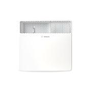 Bosch Heat Convector 4000-10 - Convector eléctrico para estancias hasta 10 m² - Ajustable - Pantalla LED - Protección contra sobrecalentamiento y seguridad infantil - Montaje fácil - 1000 W