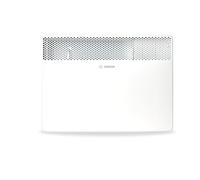 Bosch Heat Convector 4000-15 - Convector eléctrico para estancias hasta 15 m² - Ajustable - Pantalla LED - Protección contra sobrecalentamiento y seguridad infantil - Montaje fácil - 1500 W
