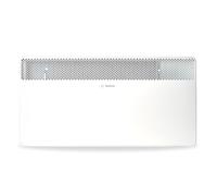 Bosch Heat Convector 4000-25 - Convector eléctrico para estancias hasta 25 m² - Ajustable - Pantalla LED - Protección contra sobrecalentamiento y seguridad infantil - Montaje fácil - 2500 W