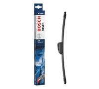 BOSCH Heckwischerblatt Aerotwin A310H 3397013049 | Rendimiento Óptimo de Limpieza - Escobilla Individual de Recambio para Luneta Trasera