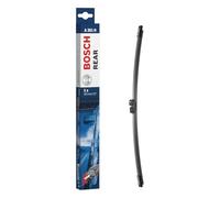 BOSCH Heckwischerblatt Aerotwin A351H 3397008192 | Rendimiento Óptimo de Limpieza - Escobilla Individual de Recambio para Luneta Trasera
