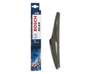 BOSCH Heckwischerblatt H200 3397011964 | Compatible con: Lexus CT, Toyota Auris, AURIS Van Kasten/Hatchback, Urban Cruiser