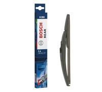 BOSCH Heckwischerblatt H253 3397005828 | Rendimiento Óptimo de Limpieza - Escobilla Individual de Recambio para Luneta Trasera