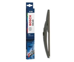 BOSCH Heckwischerblatt H253 3397005828 | Rendimiento Óptimo de Limpieza - Escobilla Individual de Recambio para Luneta Trasera