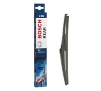 BOSCH Heckwischerblatt H281 3397011428 | Compatible con: Hyundai Creta, Kona, Kona, Kasten/SUV, Jeep Grand Cherokee IV, Grand Cherokee Van, Kia Rio III