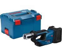 Bosch Herramienta De Prensa A Batería GPT 18V-19 Profesional Solo, L-BOXX