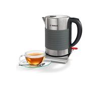 Bosch TWK7S05 tetera eléctrica 1,7 L 2200 W Negro, Gris