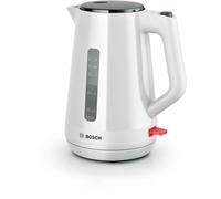 Bosch Hervidor TWK1M121 Blanco de plástico 2400 W 1,7 L (1 unidad)