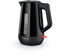 Bosch Hervidor TWK1M123 1,7 L 2400 W Negro Plástico