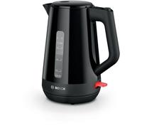 BOSCH Hervidor TWK1M123 Negro 2400 W 1,7 L Plástico