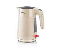 BOSCH Hervidor TWK2M167 Beige 2400 W 1,7 L