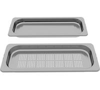 Bosch HEZ66D52, Gastronorm Recipiente