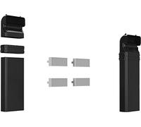 Bosch HEZ9VDKE1 Kit básico de salida exterior para placa con extractor