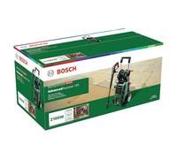 Bosch hidrolimpiadora de alta presión AdvancedAquatak 140 (2100 W, en caja)