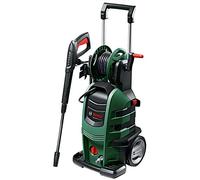 Bosch AdvancedAquatak 150 Limpiadora de alta presión o Hidrolimpiadora Vertical Eléctrico 510 l/h 2200 W Negro, Verde