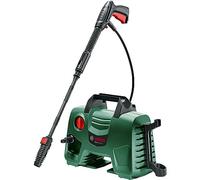 Bosch EasyAquatak 120 Limpiadora de alta presión o Hidrolimpiadora Compacto Eléctrico 348 l/h 1500 W Negro, Verde