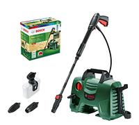 Bosch EasyAquatak 120 Limpiadora de alta presión o Hidrolimpiadora Compacto Eléctrico 348 l/h 1500 W Negro, Verde