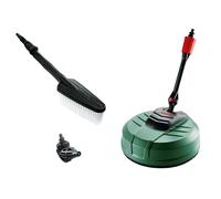 Bosch Hidrolimpiadora de alta presión Kit limpieza casa y coche limpiador terrazas boquilla 90°