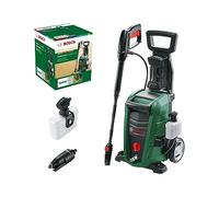 Bosch UniversalAquatak 125 Limpiadora de alta presión o Hidrolimpiadora Vertical Eléctrico 360 l/h Negro, Verde