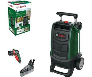 Bosch hidrolimpiadora de Exteriores a batería Fontus 18V sin Bat./carg. | sistema de 18 V