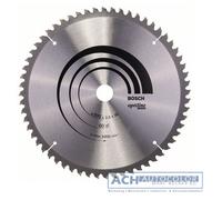 Bosch HM Hoja De Sierra OPTILINE Wood 305x2,5x30mm Z=60 2608640441