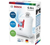 Bosch Hogar BBZ41FGALL, Blanco, A