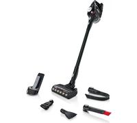 Bosch Hogar BCS82MAT14 Unlimited Serie - 8 GEN 2, Negro, 1 Batería