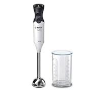 Bosch Hogar ErgoMixx Batidora de Mano, 800 W, Acero Inoxidable, 12 Velocidades